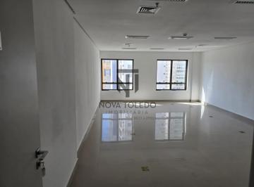 Comercial · 43m² · 1 Vaga · OPORTUNIDADE! SALA COMERCIAL PARA LOCAÇÃO - 43m² - 1 BANHEIRO PRIVATIVO - JARDIM AQUARIUS - SÃO JOSÉ