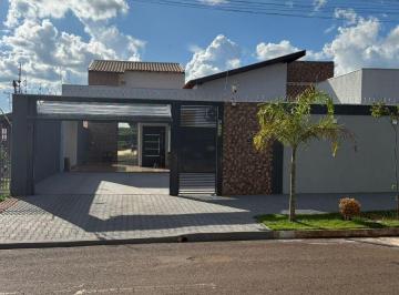 Casa · 266m² · 3 Quartos · Sobrado em Panorama - Campo Grande