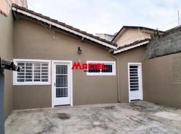 Casa · 70m² · 3 Quartos · 3 Vagas · VENDA CASA TÉRREA DE 150M2 - 3 QUARTOS, SALA AMPLA COM 2 AMBIENTES - JACAREÍ - PARQUE CALIFÓRNIA - Q
