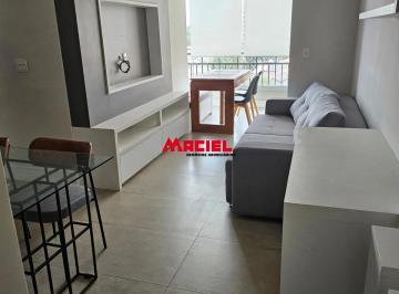 Apartamento · 62m² · 2 Quartos · 2 Vagas · Apartamento Andar Alto, Mobiliado do Jardim das indústrias, dentro da Ferradura