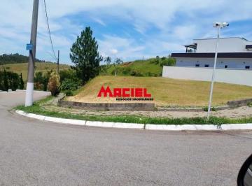 Terreno · 300m² · Terreno plano no condomínio Residencial Mantiqueira