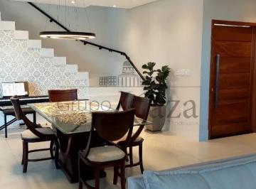 Casa · 366m² · 3 Quartos · 4 Vagas · Casa Condomínio - Residencial Condomínio Terras do Vale - Caçapava - 3 Dormitórios - 282m².