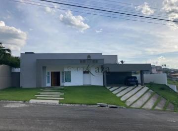 Casa · 1000m² · 4 Quartos · 2 Vagas · Casa Condomínio - Residencial Condomínio Terras de Santa Helena - Jacareí - 4 Dormitórios - 282,42m²