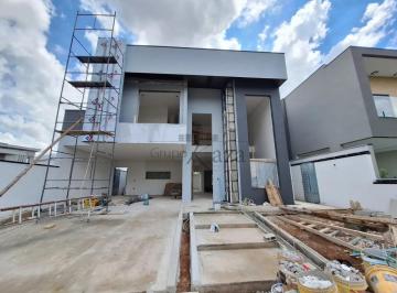 Casa · 250m² · 3 Quartos · 2 Vagas · Casa Sobrado  - Bairro Floresta - Residencial Reserva Rudá - 3 Dormitórios - 235m².