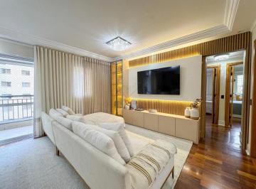 Apartamento · 120m² · 3 Quartos · 3 Vagas · Apartamento de 03 Dormitórios 120m² por R$ 1.680.000,00 no Jardim Bela Vista - Santo André - SP
