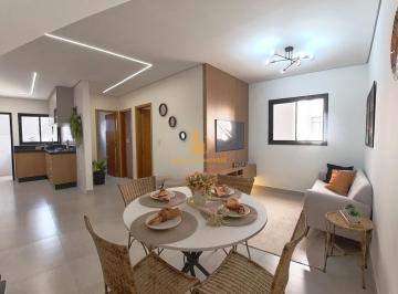 Apartamento · 122m² · 3 Quartos · 2 Vagas · Cobertura à venda em Vila Assunção, Santo André | 122m²