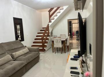 Casa de 3 quartos, São José dos Campos · Casa Sobrado Jardim Oriente 3 quartos 112m².