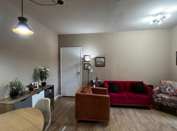 Foto 01 · Apartamento térreo no Residencial Tábata: 2 quartos, 2 salas, 1 banheiro, 1 vaga de garagem em Valin