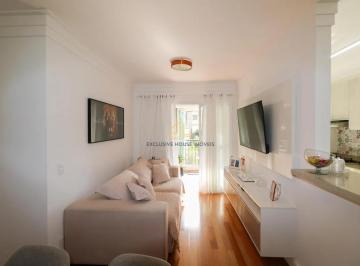 Apartamento · 67m² · 2 Quartos · 1 Vaga · Apartamento á venda no condominio Saint Michel no Bairro Olímpico  - 2 dormit...