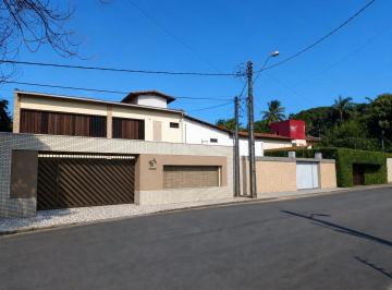 Casa · 363m² · 4 Quartos · 5 Vagas · EXCELENTE CASA DUPLEX PARA LOCAÇÃO NO PARQUE MANIBURA | 04 SUÍTES | DECK | 05...