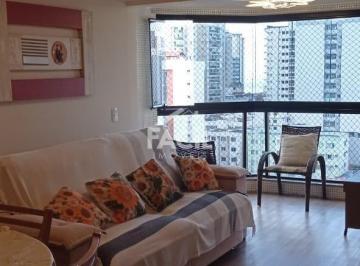 Apartamento · 110m² · 3 Quartos · 2 Vagas · Apartamento em Itapuã, Vila Velha com 3 Dormitórios