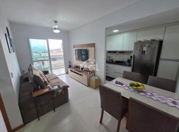 Apartamento · 71m² · 2 Quartos · 1 Vaga · Apartamento à Venda em Praia de Itaparica, Vila Velha | 71m²
