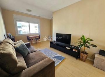 Apartamento · 43m² · 1 Quarto · 1 Vaga · Apartamento com 1 quarto, reformado, garagem e infraestrutura