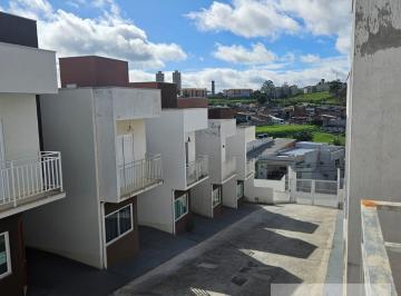 Casa · 67m² · 2 Quartos · 1 Vaga · Alugue Casa Sobrado de Condomínio em Cezar de Souza  -  Mogi das Cruzes