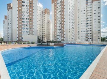 Apartamento · 69m² · 3 Quartos · 1 Vaga · Apartamento 3 quartos no terra nova vista alegre