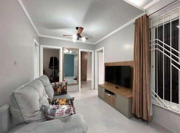 Casa · 112m² · 3 Quartos · 3 Vagas · Casa em Condomínio, 3 dormitórios, 112.23 m², Bairro Rio Branco, Canoas-RS