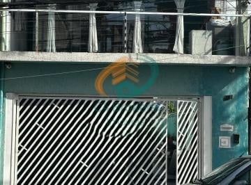 Casa · 289m² · 5 Quartos · 2 Vagas · Sobrado de Rua em Guarulhos