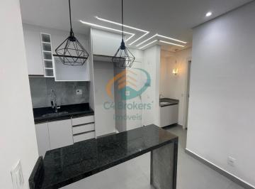 Apartamento · 35m² · 2 Quartos · 1 Vaga · Apartamento em Centro - Guarulhos, SP