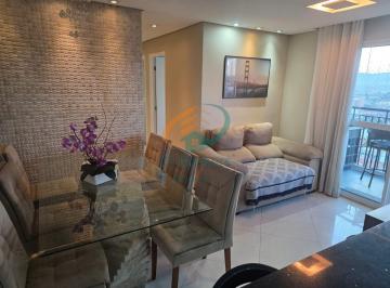 Apartamento · 66m² · 3 Quartos · 1 Vaga · Apartamento 66m² 3 quartos 1 suíte 1 vaga Vila Rosalia