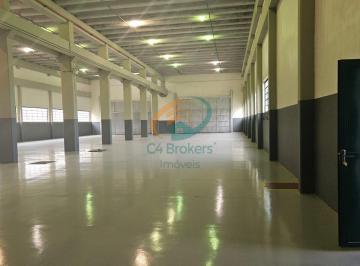 Comercial · 2500m² · 10 Vagas · Galpão / Depósito / Armazém em Centro Industrial - Arujá
