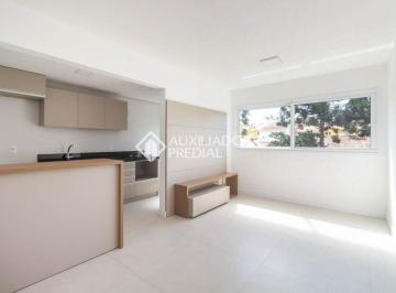 Apartamento · 58m² · 2 Quartos · 1 Vaga · Apartamento de 2 dormitórios no bairro Santo Antônio