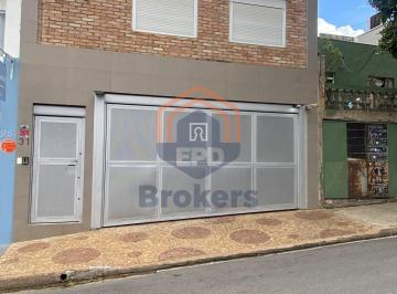 Comercial · 127m² · 3 Quartos · 2 Vagas · Casa Comercial em Parque do Colégio - Jundiaí, SP