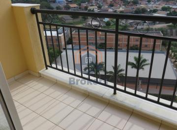 Apartamento · 72m² · 3 Quartos · 2 Vagas · Apartamento em Retiro  -  Jundiaí