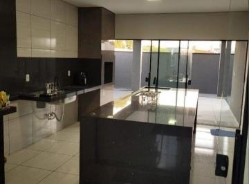 Casa · 142m² · 3 Quartos · 2 Vagas · Casa Térrea em Residencial Santa Regina - São José do Rio Preto