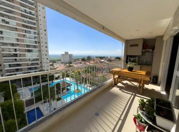 Apartamento · 122m² · 3 Quartos · 2 Vagas · Apartamento - Jardim das Industrias - Residencial Grand Splendor - 3 Dormitórios - 122m².