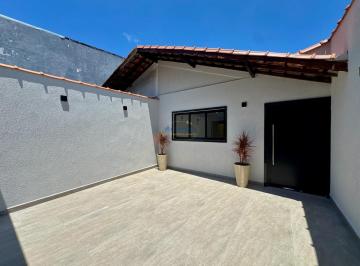 Casa · 133m² · 3 Quartos · 2 Vagas · Boqueirão - Casa 03 dorms, 2 vagas , 133 m2