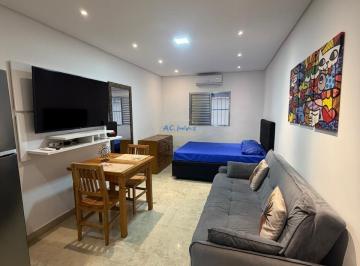 Apartamento · 30m² · 1 Quarto · 1 Vaga · Kitnet reformada no Boqueirão - ACT3733