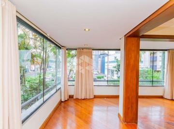 Apartamento · 103m² · 2 Quartos · 1 Vaga · Apartamento  semimobiliado; 2 dormitórios; 2 banheiros; 103m²; 1 vaga; a 1 quadra da Encol; Bairro P