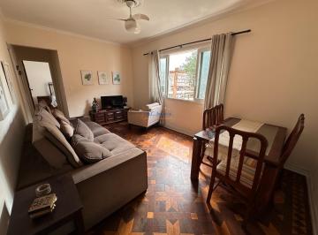 Apartamento · 100m² · 3 Quartos · 1 Vaga · 3 dorms sendo 1 suíte, bem localizado, 100m² - Ocian