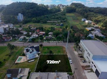 Terreno · 720m² · Terreno à venda - em São Luiz