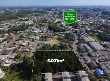 Terreno · 5071m² · Terreno à venda - em Desvio Rizzo