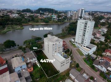 Terreno · 447m² · Terreno à venda - em Desvio Rizzo