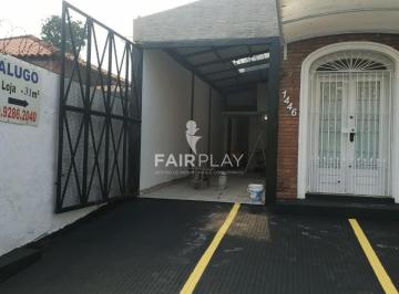 Comercial · 31m² · 1 Quarto · 1 Vaga · Comercial para aluguel - no Planalto Paulista