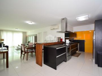 Apartamento · 137m² · 3 Quartos · 2 Vagas · APARTAMENTO COM 3 SUÍTES, SACADA COM CHURRASQUEIRA E 136M² PRIVATIVOS À VENDA NO CENTRO DE FLORIANÓP