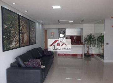 Apartamento · 91m² · 2 Quartos · 2 Vagas · Apartamento para venda em Vila Lusitânia de 91.00m² com 2 Quartos, 2 Suites e 2 Garagens