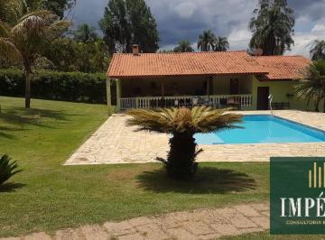 Terreno · 380m² · 3 Quartos · 2 Vagas · Chácara para venda em Chácaras Do Guacuri de 380.00m² com 3 Quartos, 2 Suites e 2 Garagens