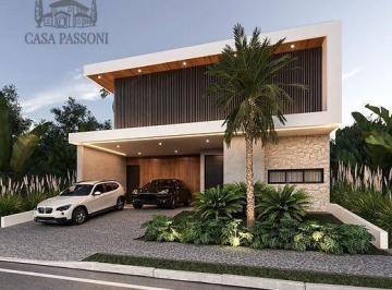 Casa · 366m² · 4 Quartos · 4 Vagas · Casa de Condomínio para venda em Parque Brasil 500 de 366.05m² com 4 Quartos, 4 Suites e 4 Garagens