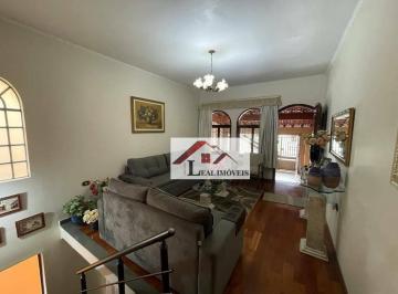 Casa · 228m² · 3 Quartos · 2 Vagas · Sobrado para venda em Vila Nossa Senhora Das Vitórias de 228.00m² com 3 Quartos, 2 Suites e 2 Garage