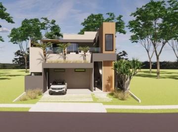 Casa · 271m² · 3 Quartos · 4 Vagas · Casa de Condomínio para venda em Parque Brasil 500 de 271.22m² com 3 Quartos, 3 Suites e 4 Garagens