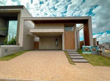 Casa · 263m² · 4 Quartos · 4 Vagas · Casa de Condomínio para venda em Parque Brasil 500 de 262.74m² com 4 Quartos, 4 Suites e 4 Garagens