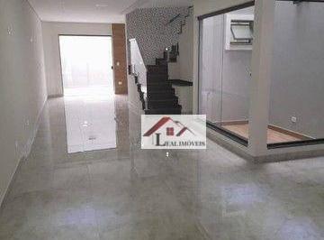 Casa · 165m² · 3 Quartos · 4 Vagas · Sobrado para venda em Vila Jerusalém de 165.00m² com 3 Quartos, 3 Suites e 4 Garagens