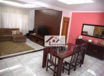 Casa · 293m² · 3 Quartos · 3 Vagas · Sobrado para venda em Prosperidade de 293.00m² com 3 Quartos, 1 Suite e 3 Garagens