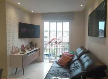 Apartamento · 63m² · 2 Quartos · 1 Vaga · Apartamento para venda em Vila Das Mercês de 63.00m² com 2 Quartos e 1 Garagem