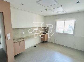 Comercial · 85m² · 2 Vagas · Sala Comercial para alugar em Cidade Monções de 85.00m² com 2 Garagens