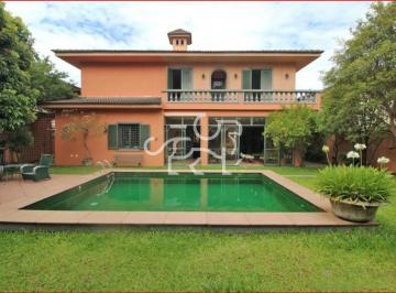 Casa · 650m² · 4 Quartos · 10 Vagas · Casa para venda em Jardim Leonor de 650.00m² com 4 Quartos, 4 Suites e 10 Garagens