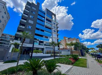 Apartamento · 168m² · 3 Quartos · 3 Vagas · Apartamento para venda em Ahú de 168.00m² com 3 Quartos, 3 Suites e 3 Garagens